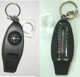 Lifesaving compass