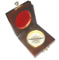 box compass