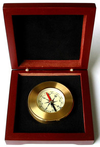 box compass