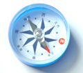 plain compass