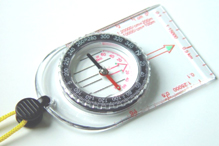 map compass