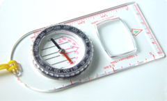 map compass