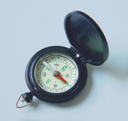 military compass