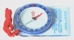 map compass