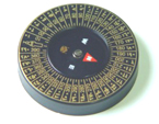 Muslim compass