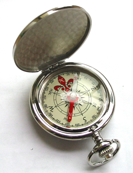Pocket Compass