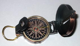 military compass