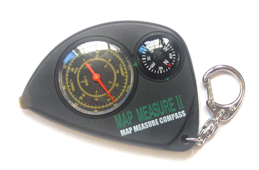 Map Measure