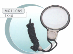 Head and Hanging Magnifier