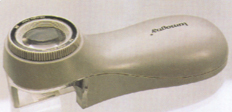 Cylinder Magnifier