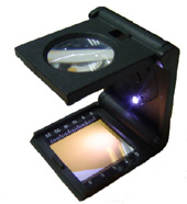 Foldable Magnifier
