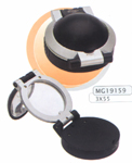 Illuminated Magnifier