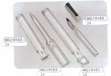 Organic Glass Magnifier