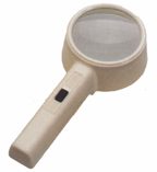 Illuminated Magnifier