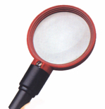 Illuminated Magnifier