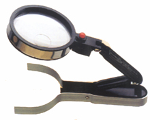 Illuminated Magnifier