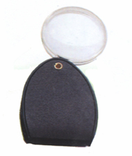 Organic Glass Magnifier