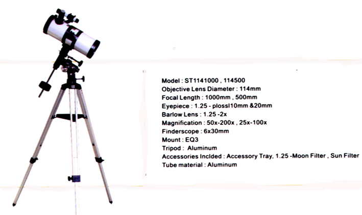 Telescope