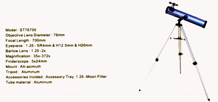Telescope