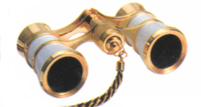 binoculars
