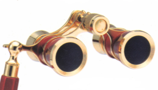 binoculars