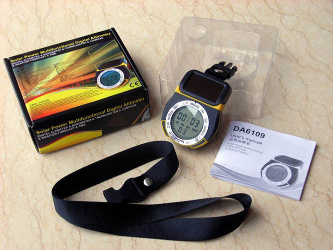 digital compass