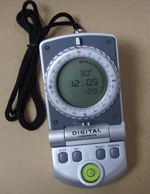 digital compass