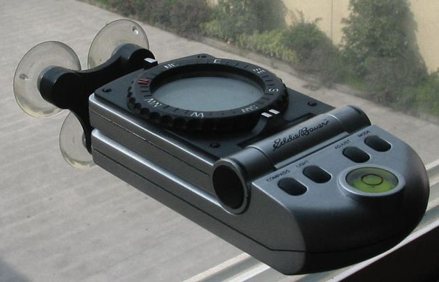 digital compass