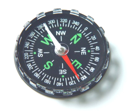 plain compass