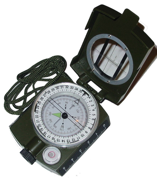 Military compass