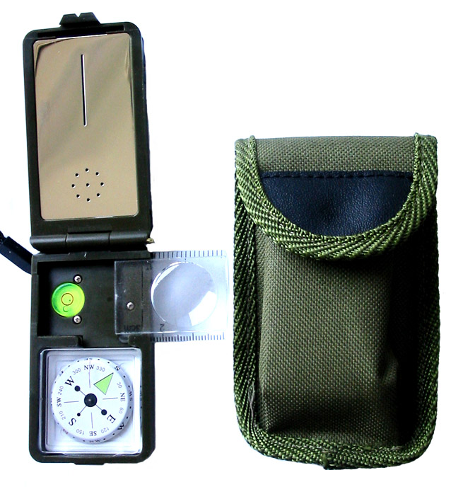 Military compass