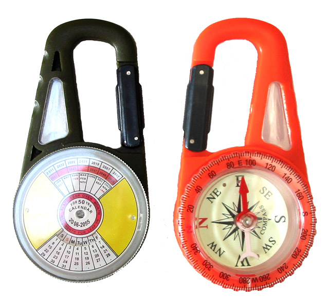 Military compass