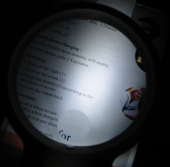 Magnifier