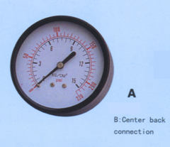Pressure Gauge