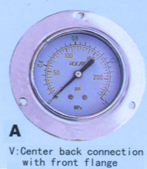 Pressure Gauge