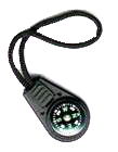 Zipper compass