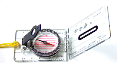 map compass