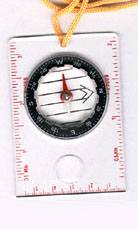 map compass