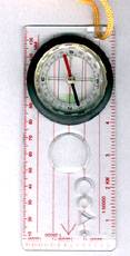 map compass