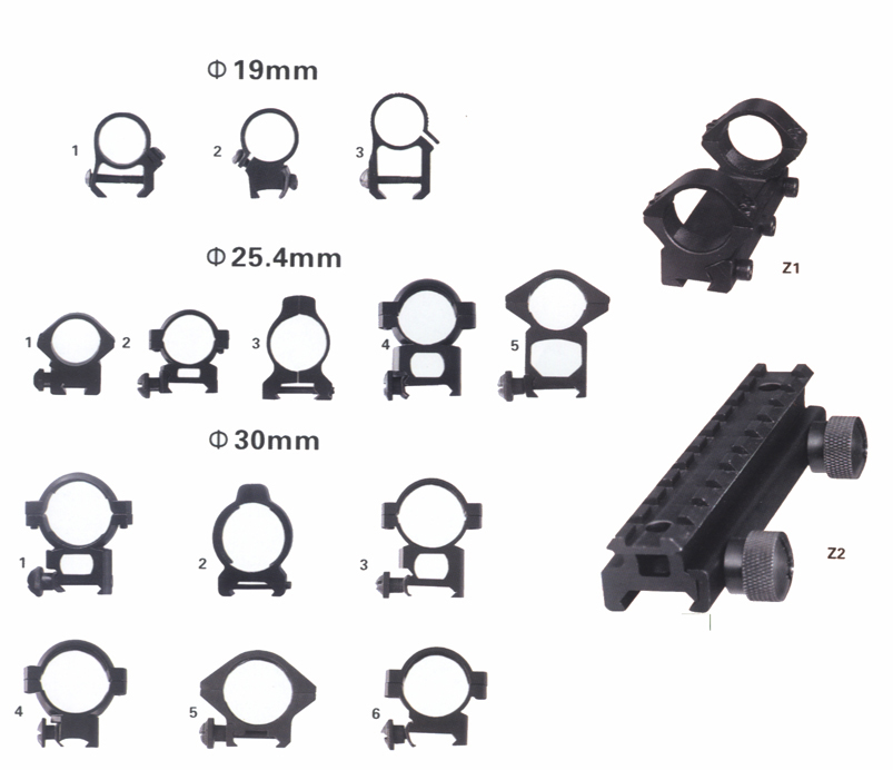 Mounts