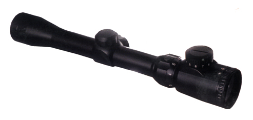 Illuminated Reticle Scopes