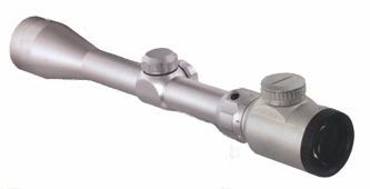 Illuminated Reticle Scopes