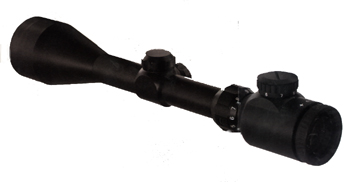 Illuminated Reticle Scopes