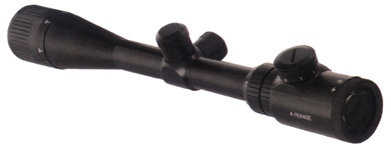 Adjustable Objective Scopes