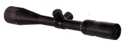 Adjustable Objective Scopes