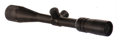 Adjustable Objective Scopes