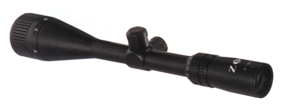 Adjustable Objective Scopes