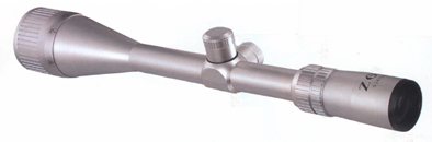 Adjustable Objective Scopes