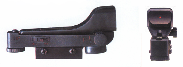 Red Dot Scopes