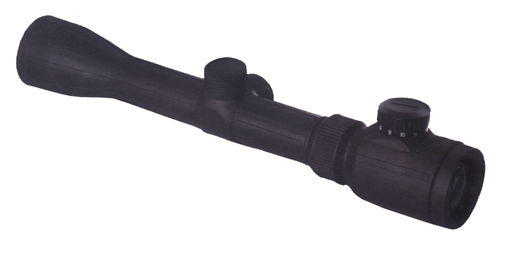 Rubber Covered Scopes